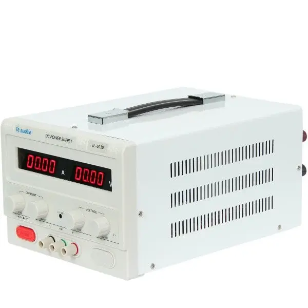 Sunline SL-6010S 60V 10A Ayarlanabilir DC Güç Kaynağı 2