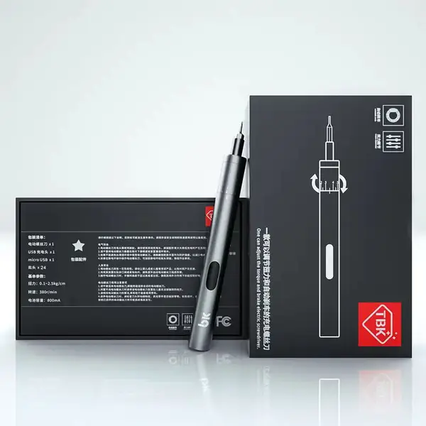 Tbk-008 Bıc Otomatik Tornavida 3