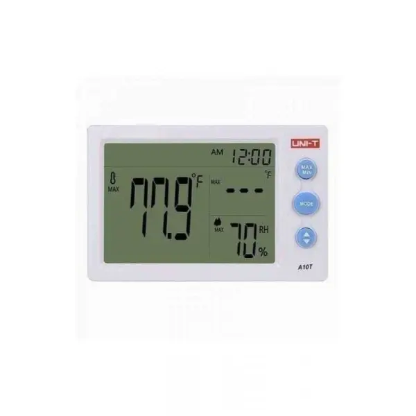 Uni-T A10T Dijital LCD Termometre ve Nem Ölçer 1