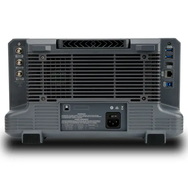 Uni-T MSO3034X Dijital Osiloskop 4 Kanal 350 MHz 3