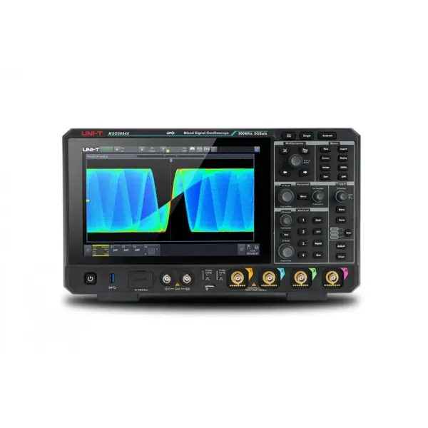 Uni-T MSO3054X 500 MHz 4 Kanallı Osiloskop 1