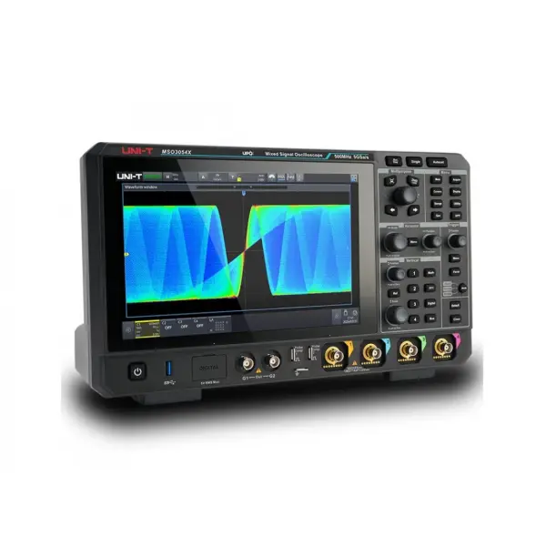 Uni-T MSO3054X 500 MHz 4 Kanallı Osiloskop 2