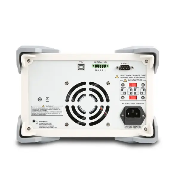 Uni-T UDP3303C 195W DC Programlanabilir Güç Kaynağı 2