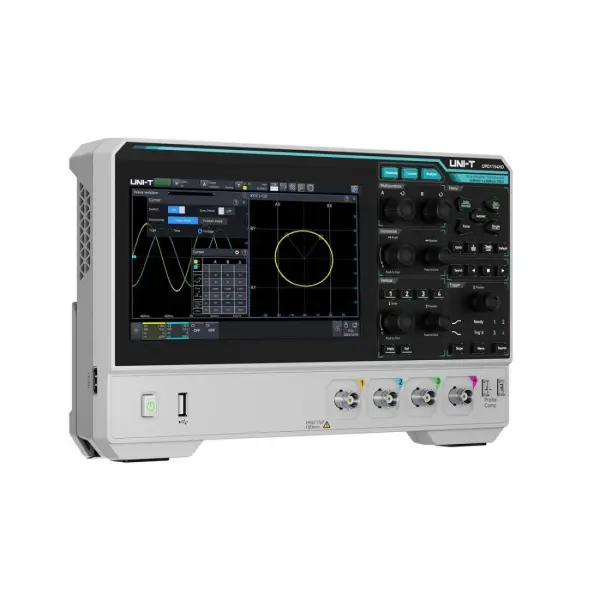 Uni-T UPO1154HD 12-Bit 150MHz 4 Kanal Yüksek Çözünürlüklü Osiloskop 2