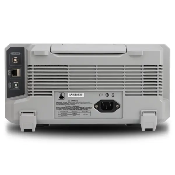 Uni-T UPO1202 200MHz 2 Kanal Dijital Osiloskop 3