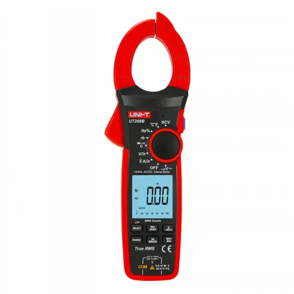 Uni-t UT 208B 1000A True RMS Dijital Pens Metre 1