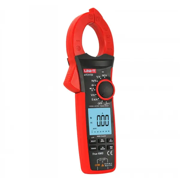 Uni-t UT 208B 1000A True RMS Dijital Pens Metre 2