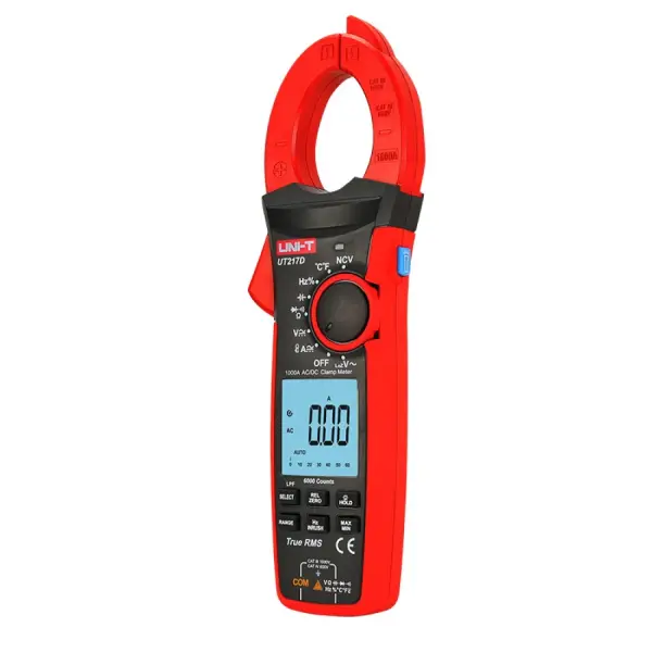 Uni-t UT 208B 1000A True RMS Dijital Pens Metre 4