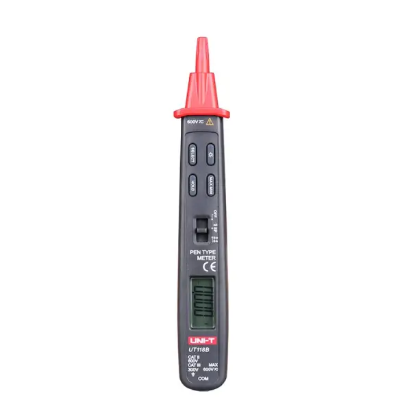 Uni-t UT118B Kalem Tipi Dijital Multimetre 1