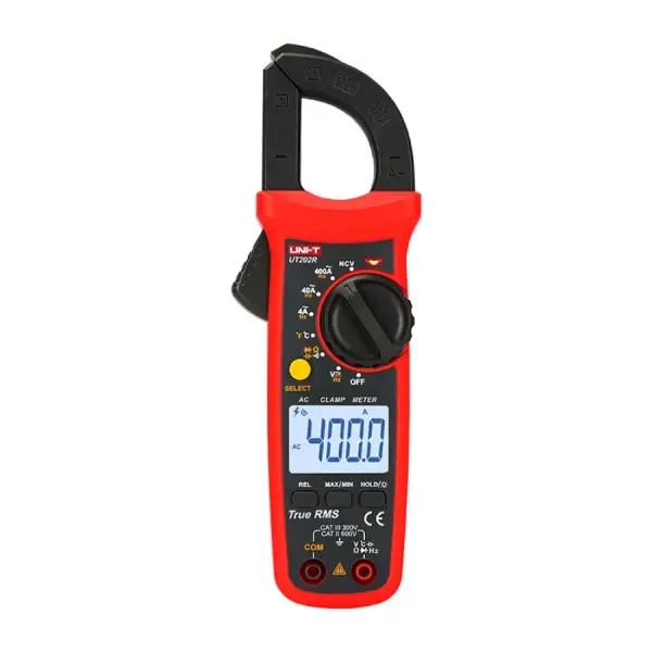 Uni-T UT202R Serisi 400A/600A Dijital Pensampermetre 1