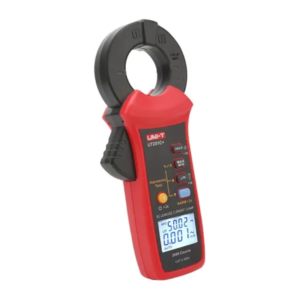 Uni-T UT251C+ AC Kaçak Akım Pensesi 3