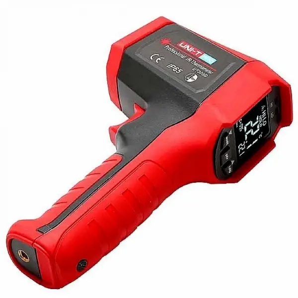 Uni-T UT309D Profesyonel Kızılötesi Termometre 2