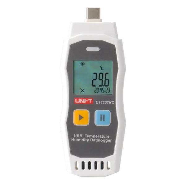 Uni-T UT330THC USB Datalogger 2