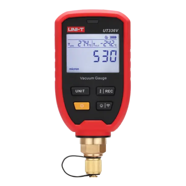 Uni-T UT336V Kablosuz Vakum Ölçer 1