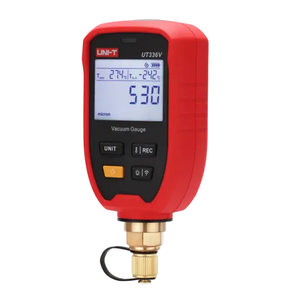 Uni-T UT336V Kablosuz Vakum Ölçer 3