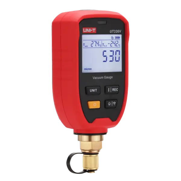 Uni-T UT336V Kablosuz Vakum Ölçer 4