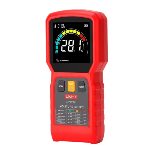 Uni-T UT377C Pinsiz Nem Ölçer 2