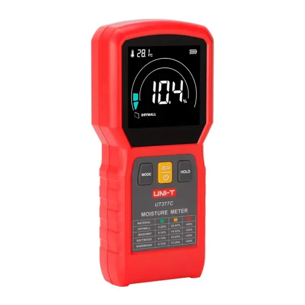 Uni-T UT377C Pinsiz Nem Ölçer 3