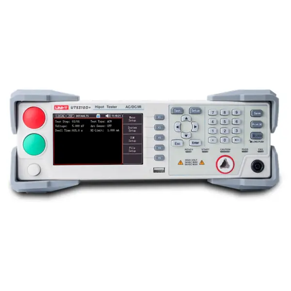 Uni-T UT5310D+ Programlanabilir Hipot Test Cihazı 1