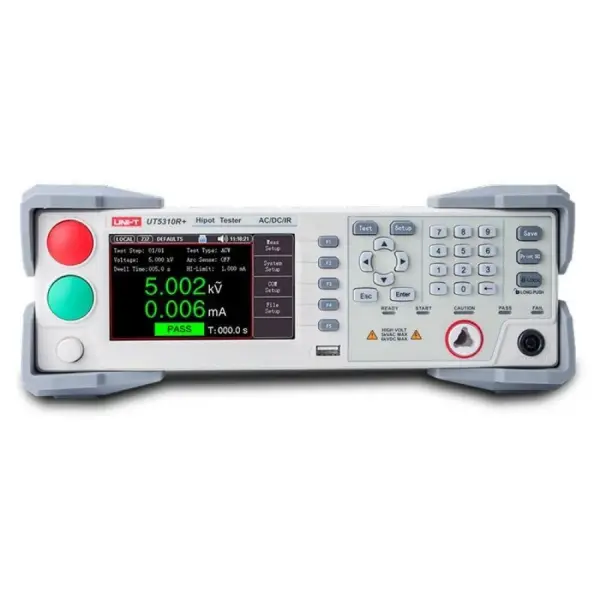 Uni-T UT5310R+ Programlanabilir Hipot Test Cihazı 1
