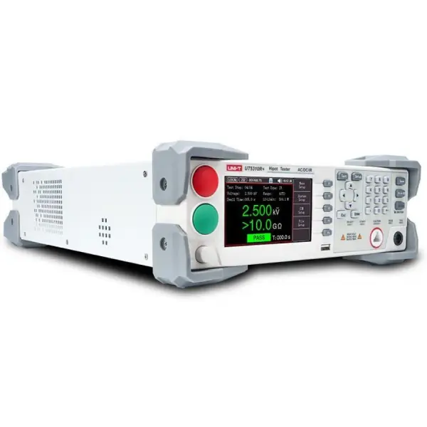 Uni-T UT5310R+ Programlanabilir Hipot Test Cihazı 2