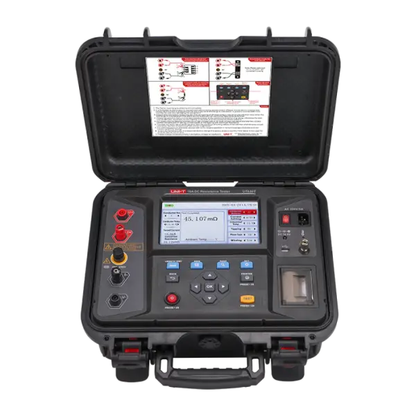 Uni-T UT620T 10A DC Direnç Test Cihazı 1