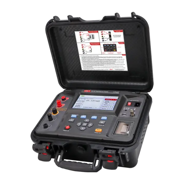 Uni-T UT620T 10A DC Direnç Test Cihazı 2