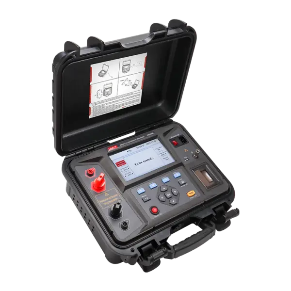 Uni-T UT625B 100A / 200A Düşük Dirençli Ohmmetre 2
