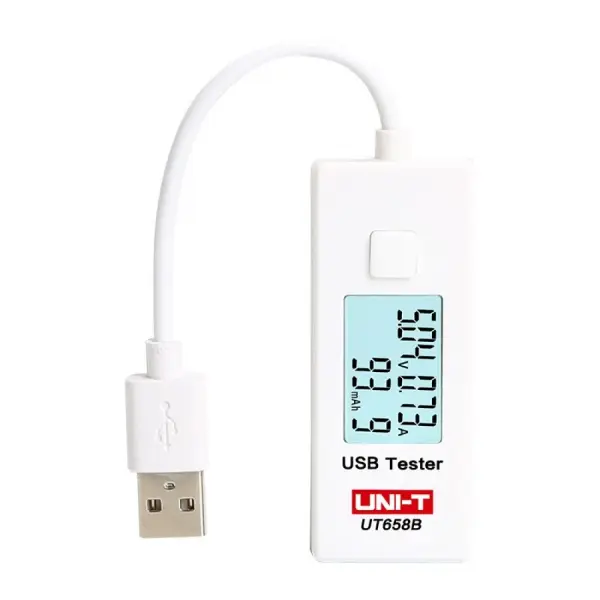 Uni-T UT658B USB Güç Ölçüm Cihazı 1