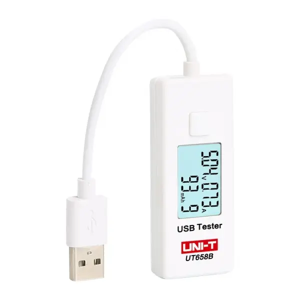 Uni-T UT658B USB Güç Ölçüm Cihazı 2