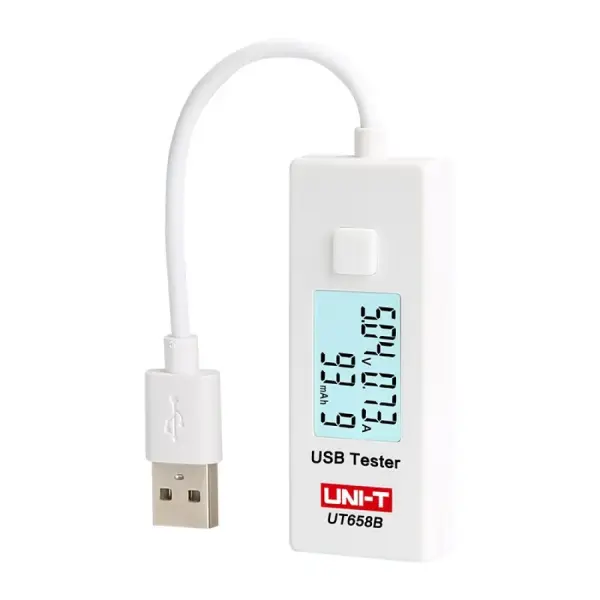 Uni-T UT658B USB Güç Ölçüm Cihazı 3