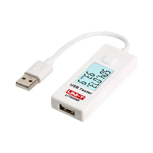 Uni-T UT658B USB Güç Ölçüm Cihazı 4