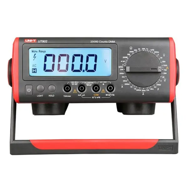 Uni-T UT802 Masaüstü Dijital Multimetre 1