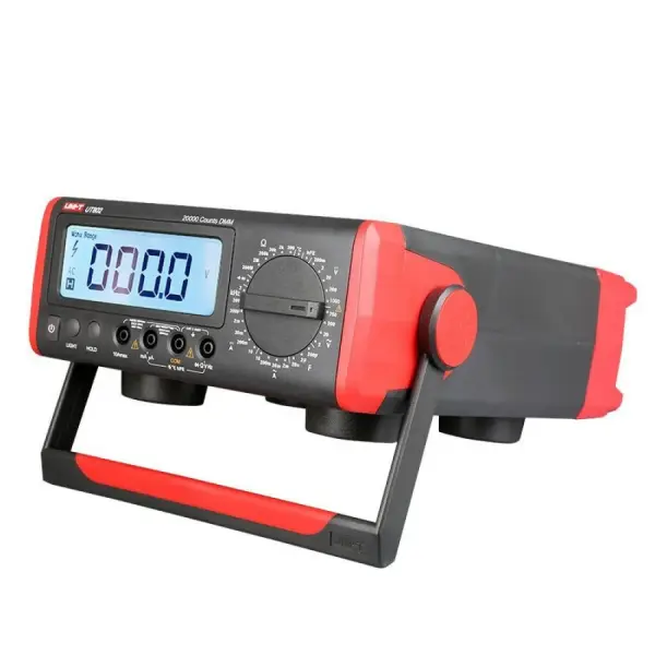Uni-T UT802 Masaüstü Dijital Multimetre 2