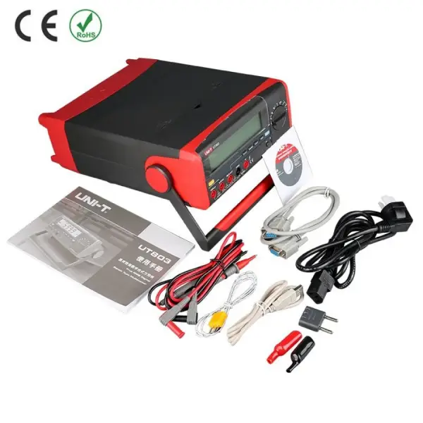 Uni-T UT803 Masa Tipi Dijital Multimetre 2