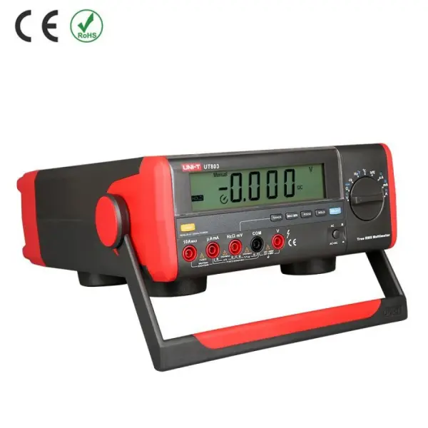 Uni-T UT803 Masa Tipi Dijital Multimetre 3