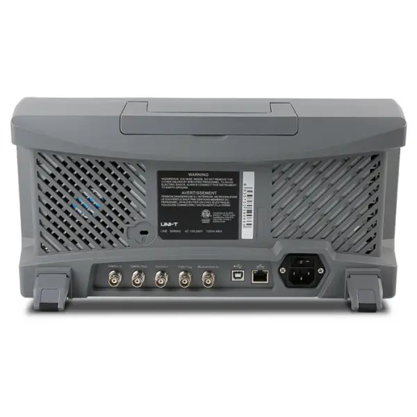 Uni-T UTG9354T 350MHz 4 Kanal Fonksiyon Jeneratörü 2