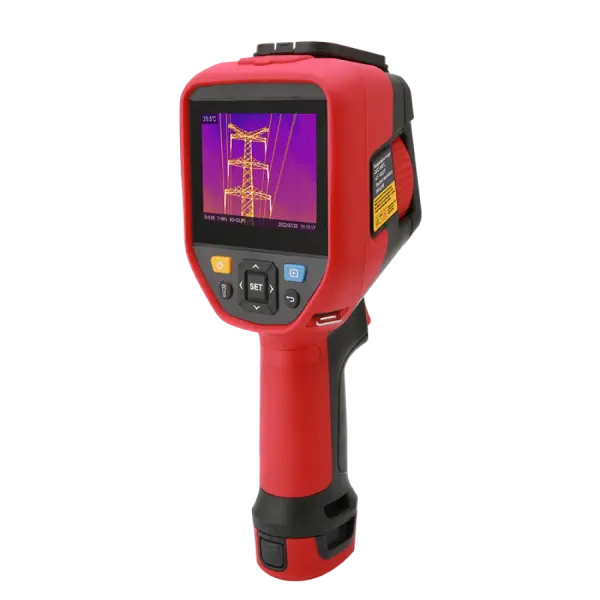 Uni-T UTi384G Profesyonel Termal Kamera 1