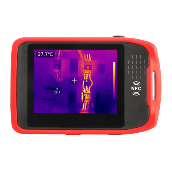 Uni-T UTi720T Taşınabilir Termal Kamera 2