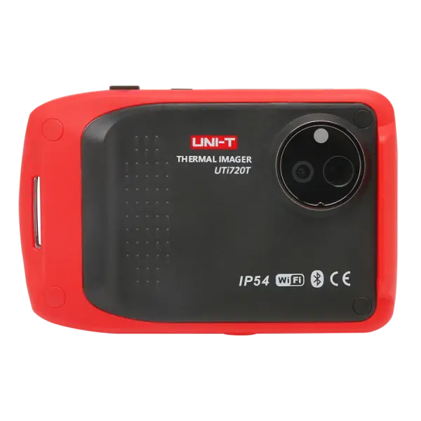Uni-T UTi720T Taşınabilir Termal Kamera 3