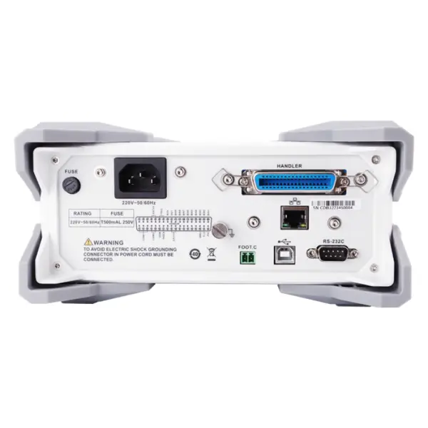 Uni-T UTR2830E 100kHz Masa Tipi LCR Metre 2