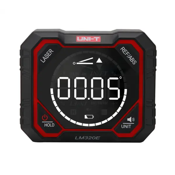 Unit LM320E Yüksek Hassasiyetli Açı Ölçer 1