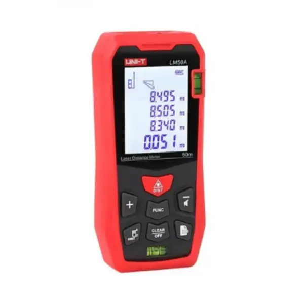 Unit LM50A 50m Lazer Metre 2