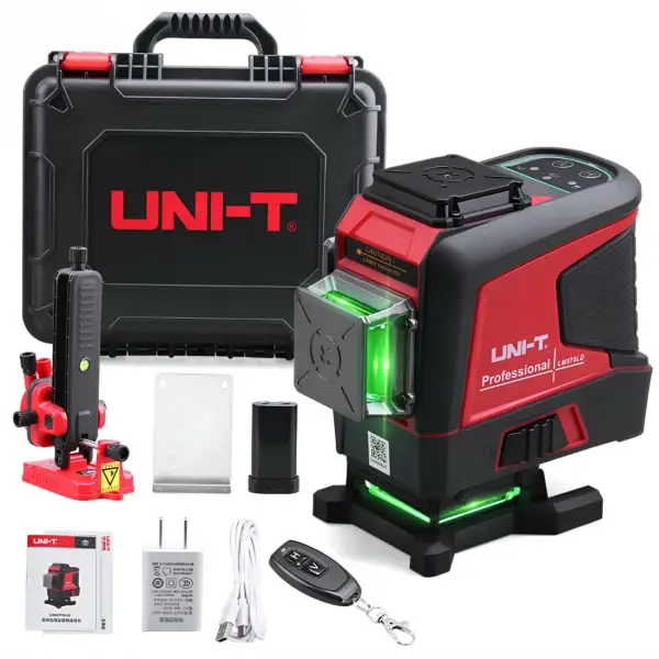 Unit LM575LD Yeşil Lazer Hizalama Cihazı 3