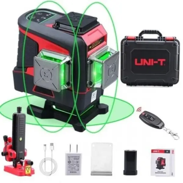 Unit LM576LD Yeşil Lazer Hizalama Cihazı 1