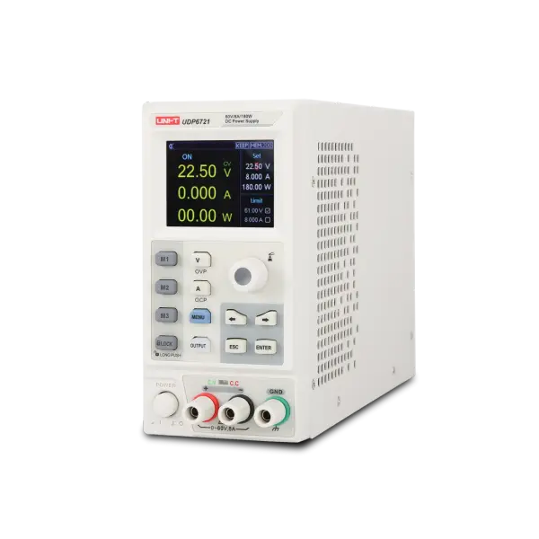 Unit UDP6721 60V 8A Endüstriyel Güç Kaynağı 2