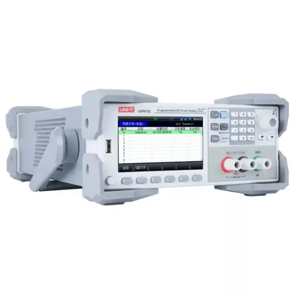 Unit UDP6722 400W Programlanabilir DC Güç Kaynağı 4