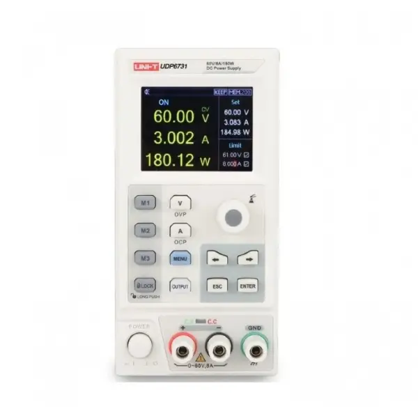 Unit UDP6731 80V 15A Endüstriyel Güç Kaynağı 1