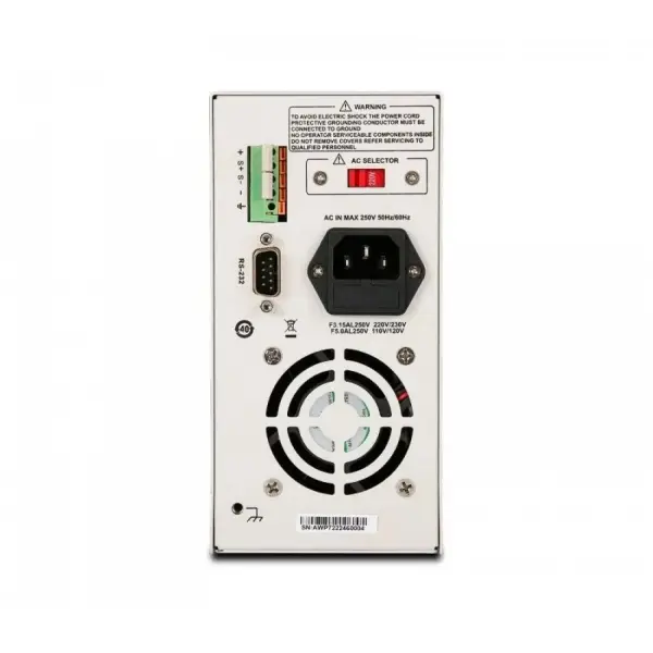 Unit UDP6731 80V 15A Endüstriyel Güç Kaynağı 2