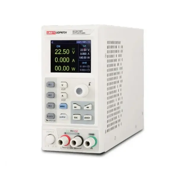 Unit UDP6731 80V 15A Endüstriyel Güç Kaynağı 3